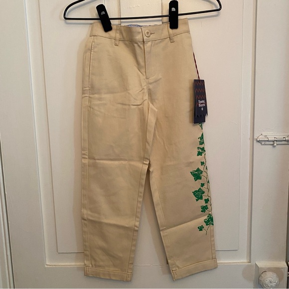 ✨rowing blazers x target kids ivy print straight chino pants✨ - Picture 2 of 9